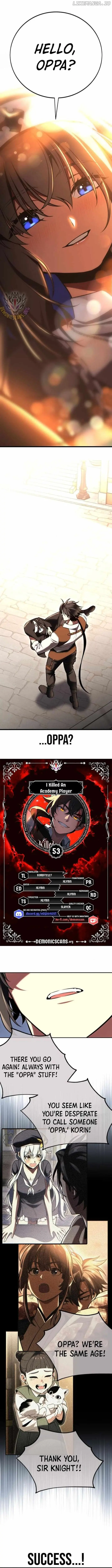 I Killed an Academy Player Chapter 53 image 01_optimized